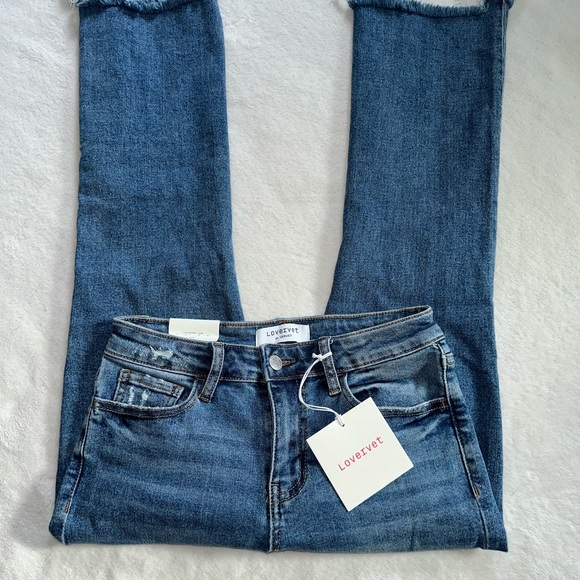 Loveret Mid Rise Bootcut - Picture 6 of 6